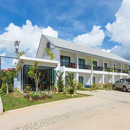I-Samui Lamai Beach Exterior foto