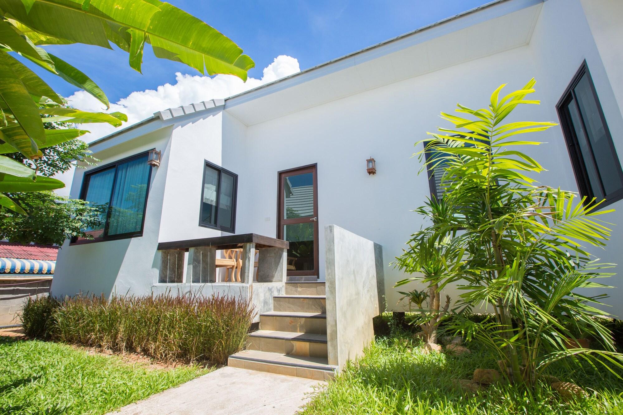 I-Samui Lamai Beach Exterior foto