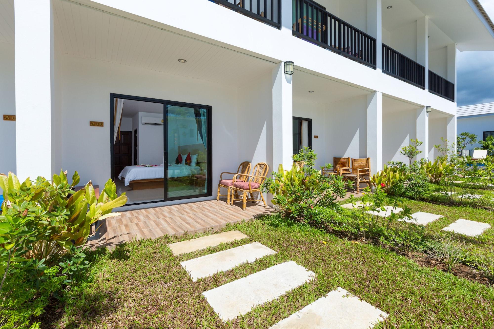 I-Samui Lamai Beach Exterior foto