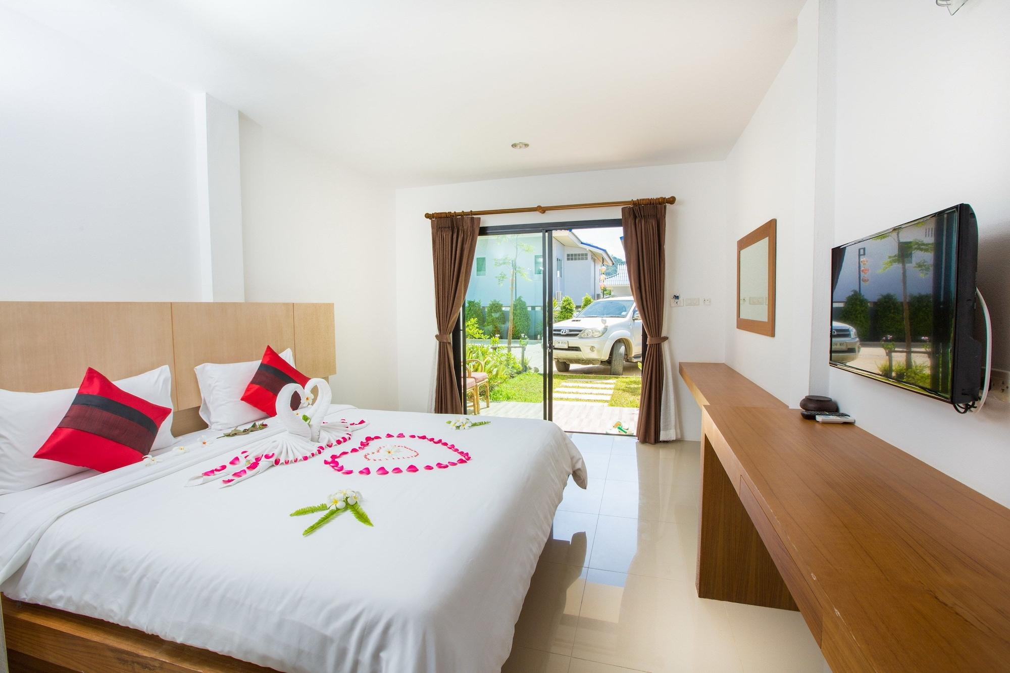I-Samui Lamai Beach Exterior foto