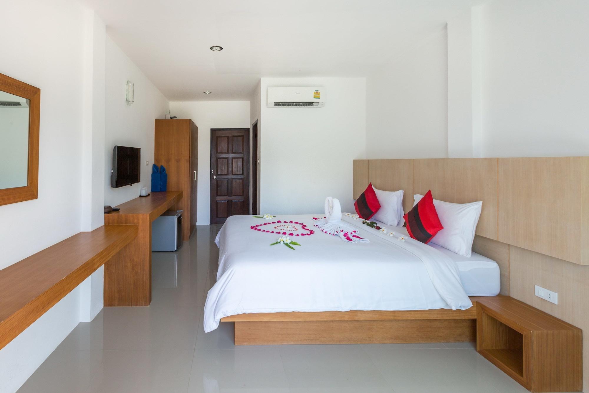 I-Samui Lamai Beach Exterior foto