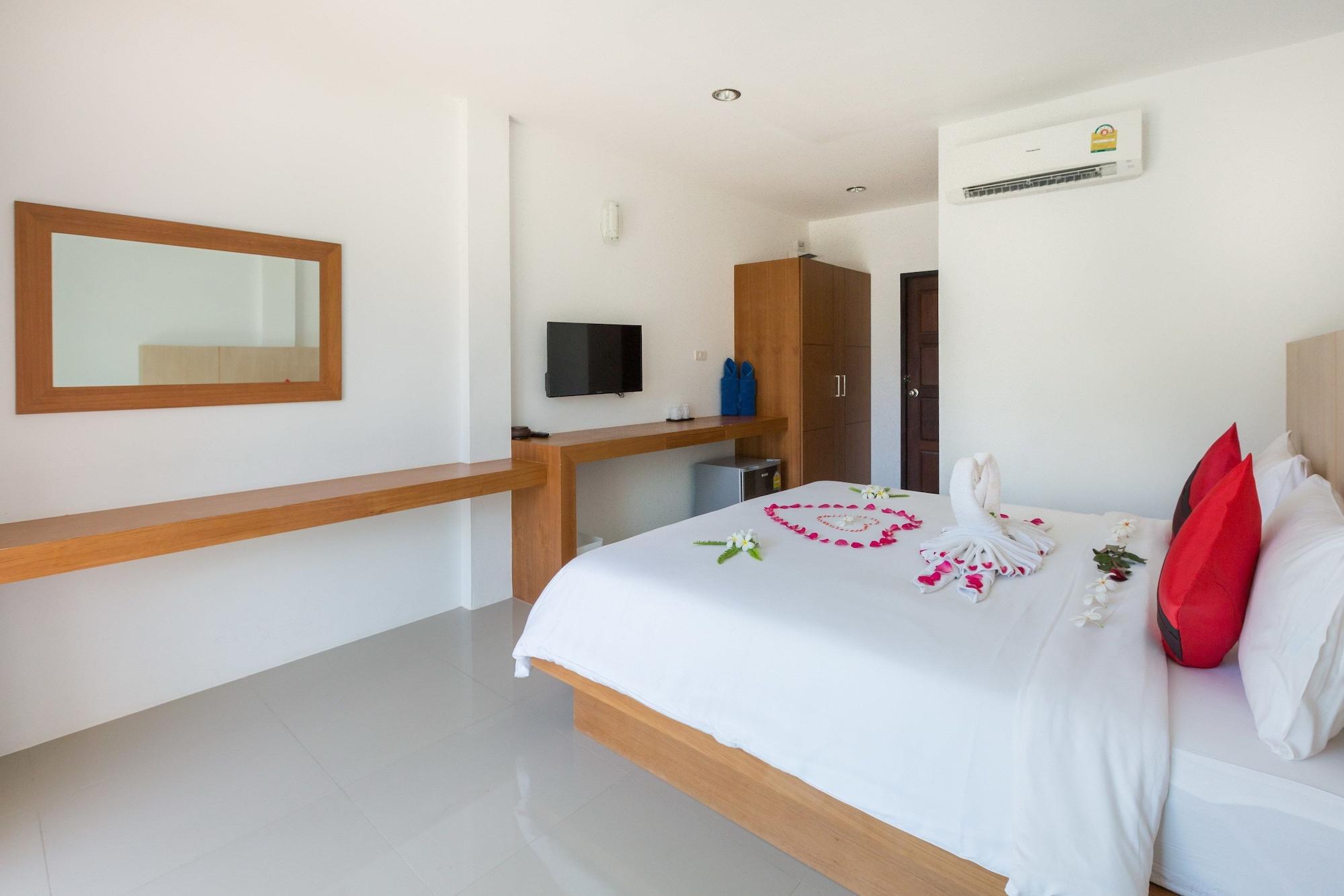 I-Samui Lamai Beach Exterior foto