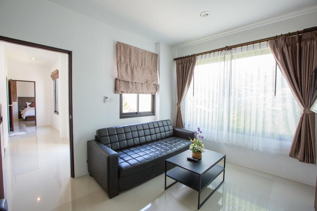 I-Samui Lamai Beach Exterior foto