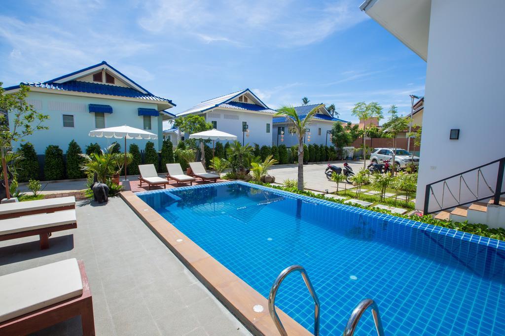 I-Samui Lamai Beach Exterior foto