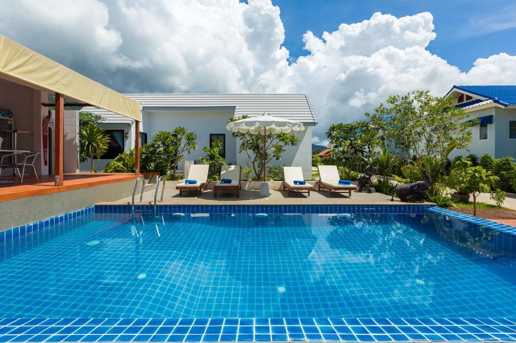 I-Samui Lamai Beach Exterior foto