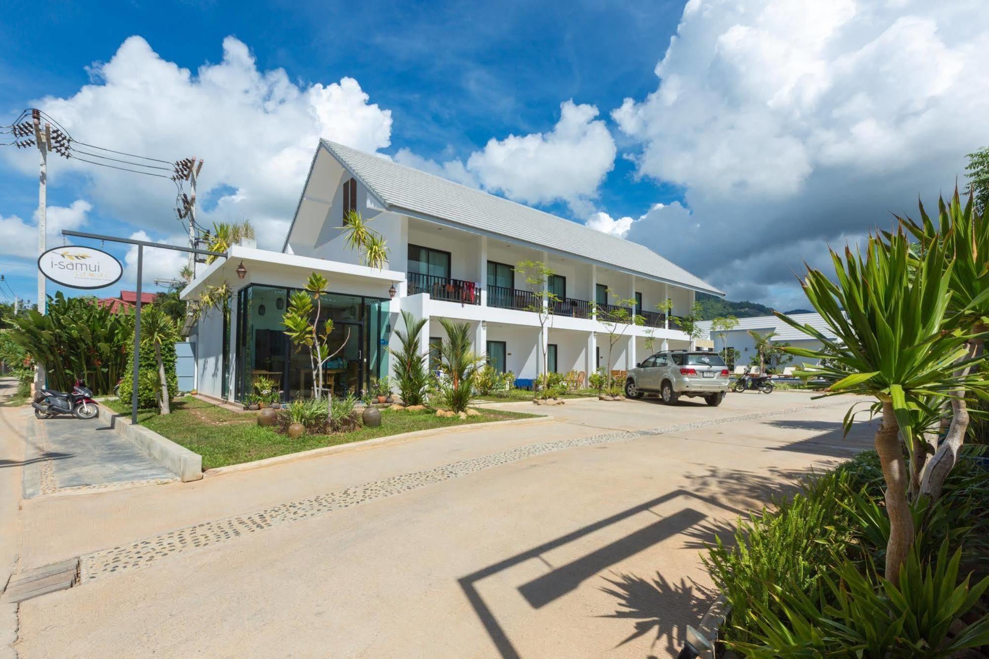I-Samui Lamai Beach Exterior foto