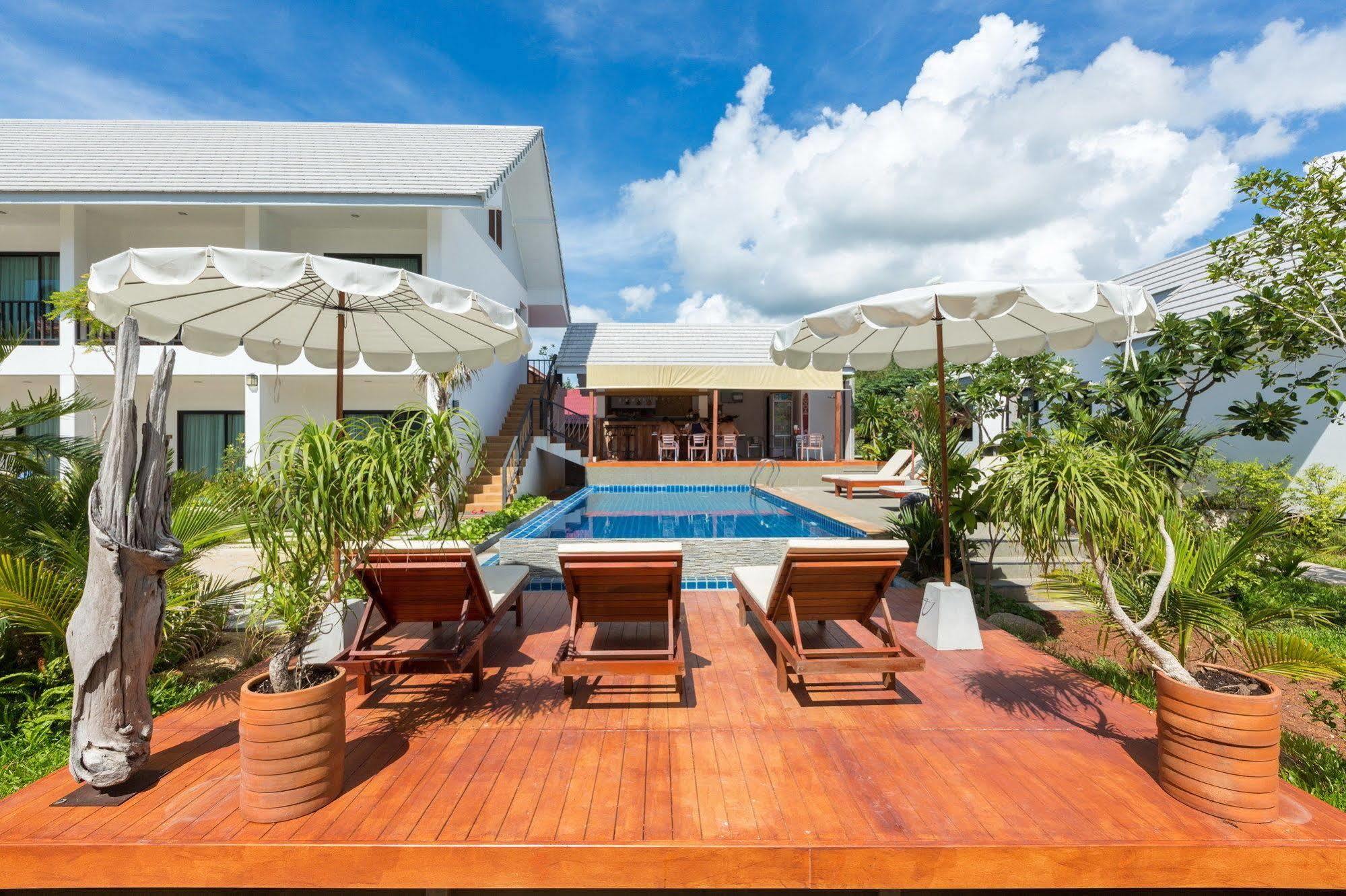 I-Samui Lamai Beach Exterior foto