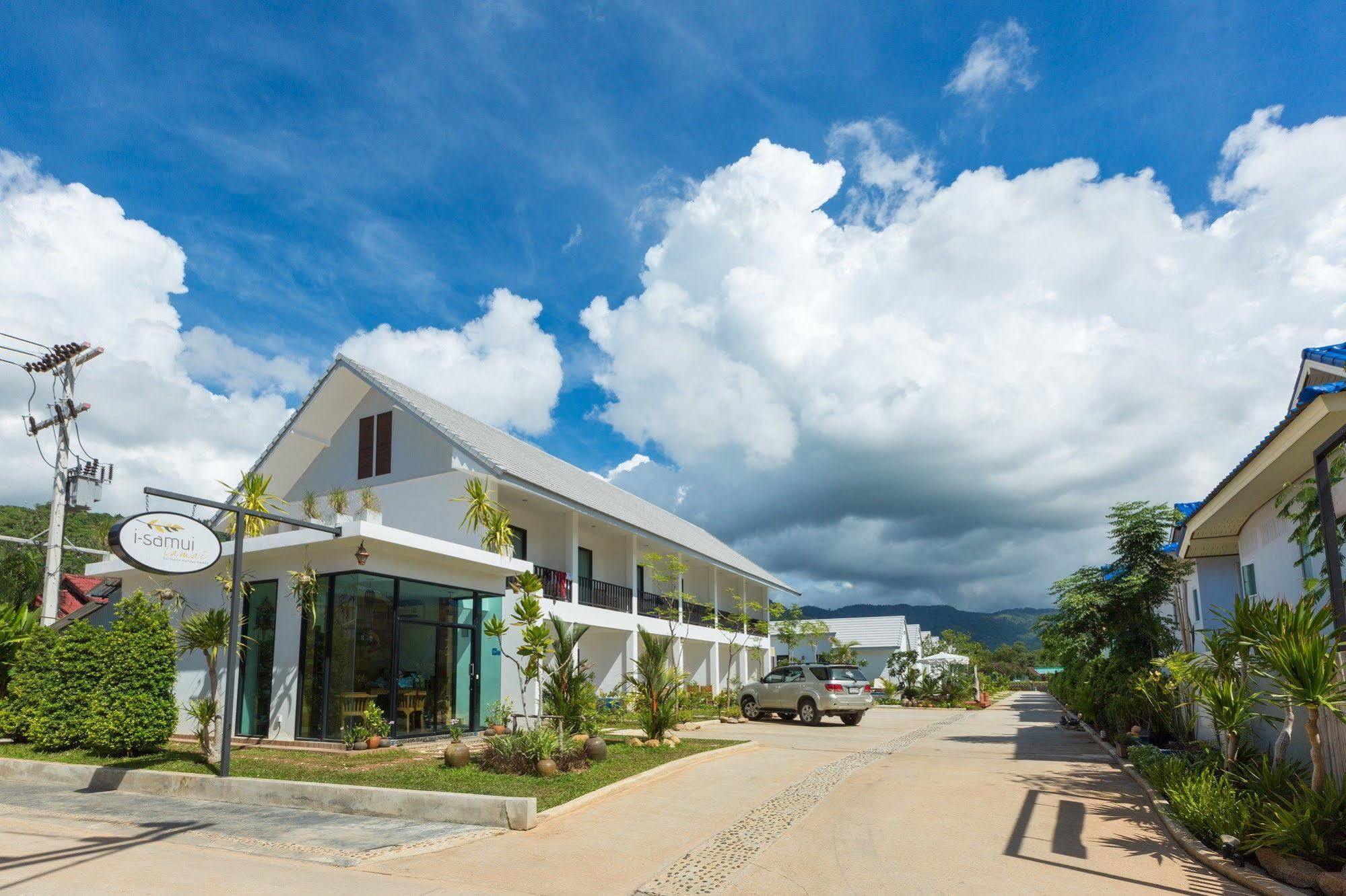 I-Samui Lamai Beach Exterior foto