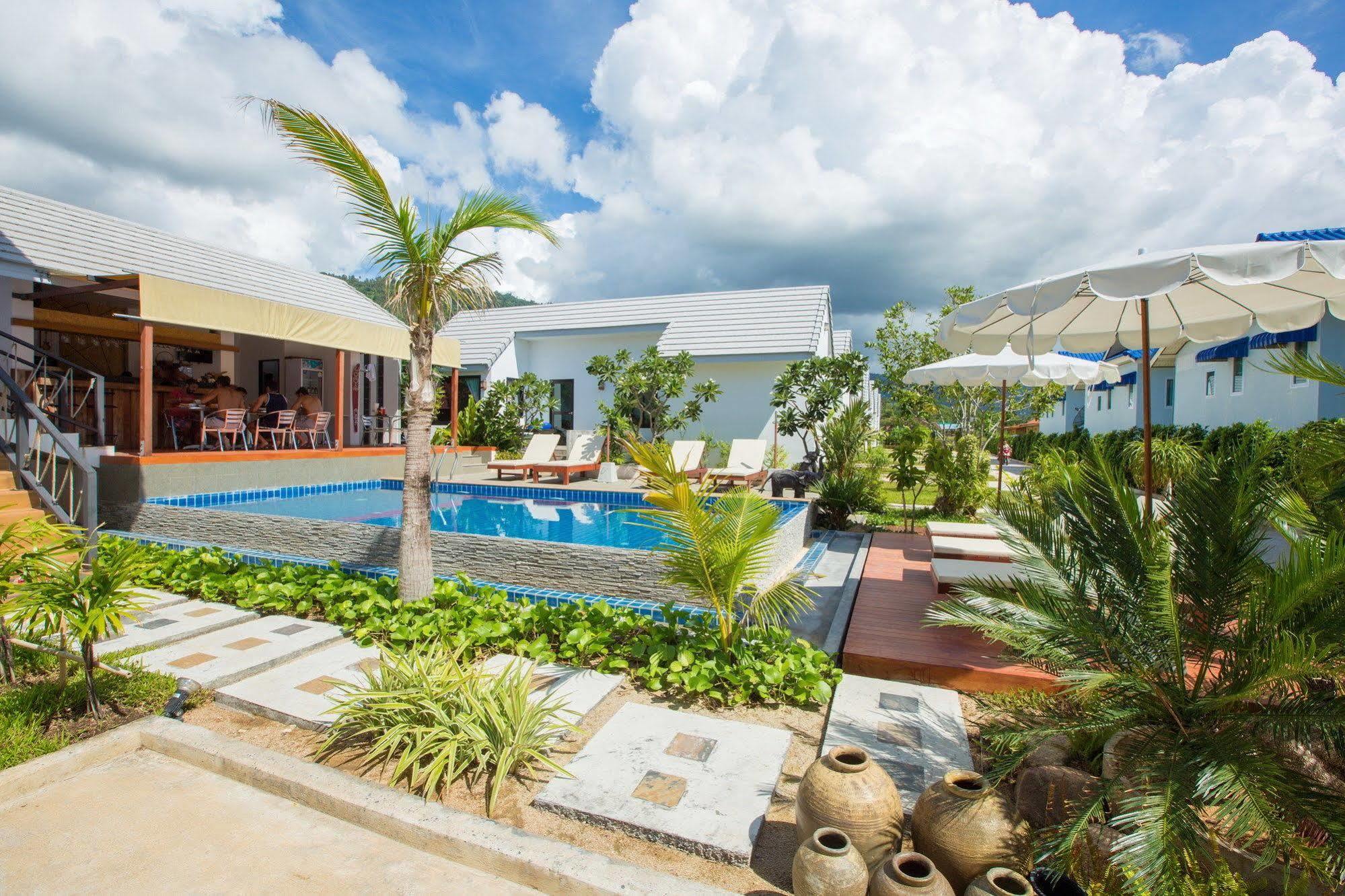 I-Samui Lamai Beach Exterior foto