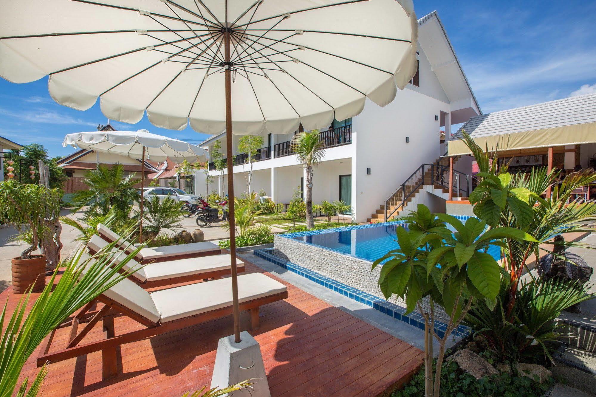 I-Samui Lamai Beach Exterior foto