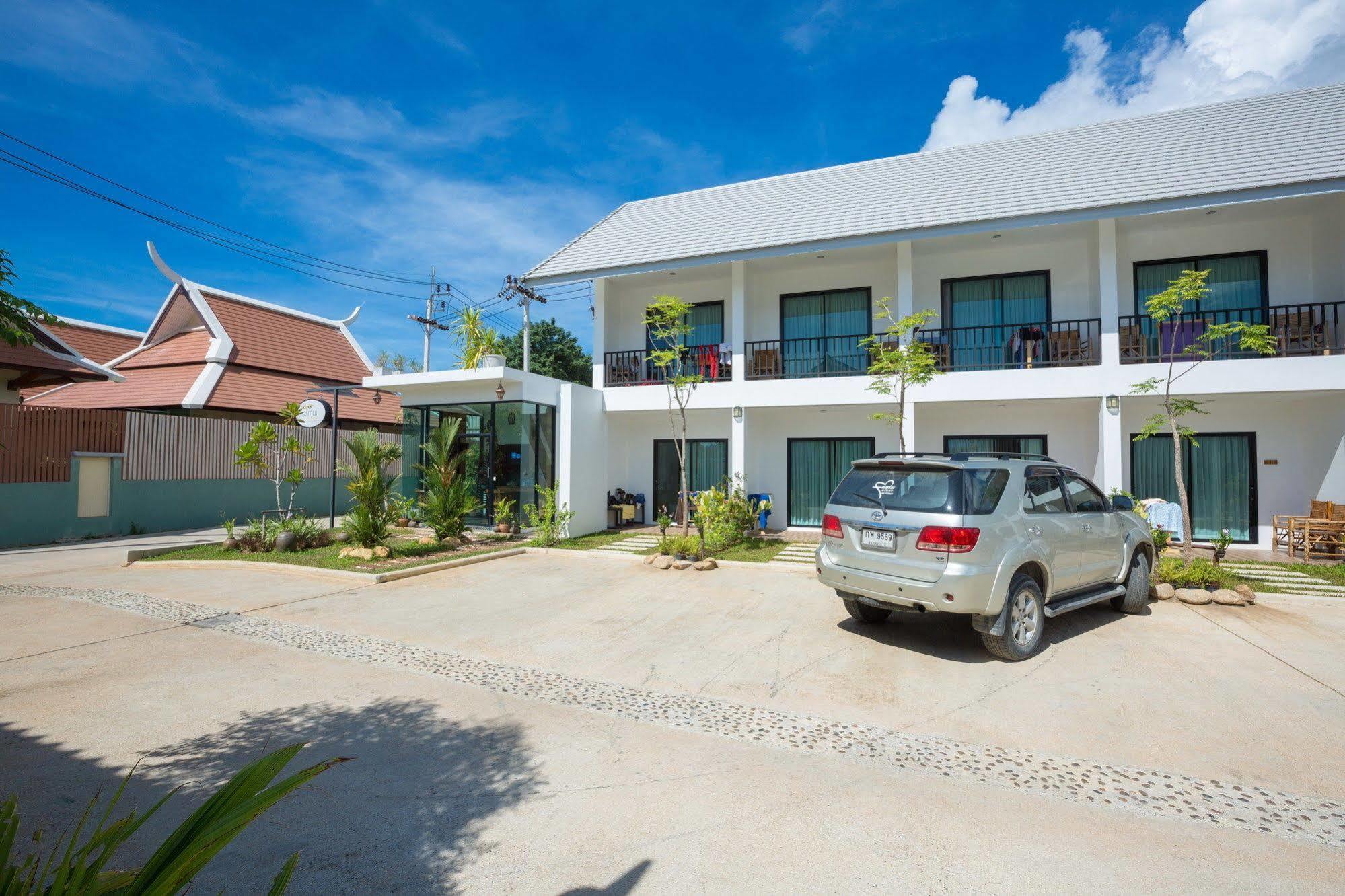 I-Samui Lamai Beach Exterior foto
